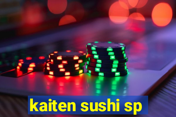 kaiten sushi sp